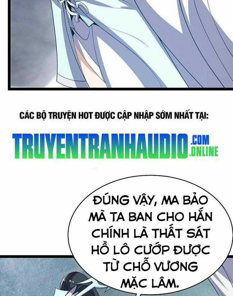 Vĩnh Sinh Chapter 30 trang 21