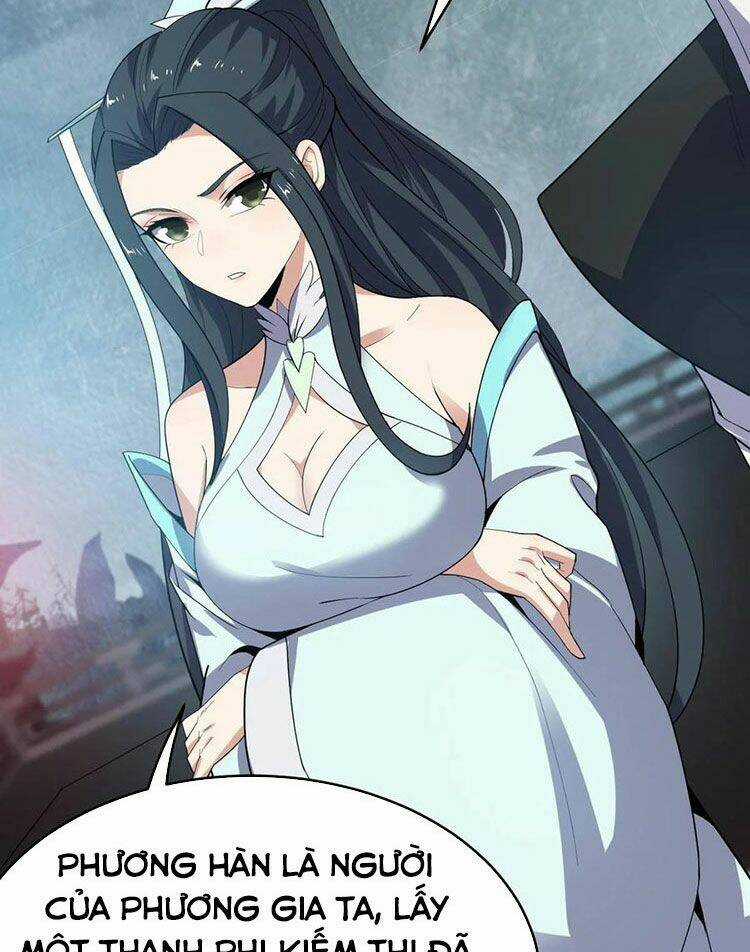 Vĩnh Sinh Chapter 30 trang 22