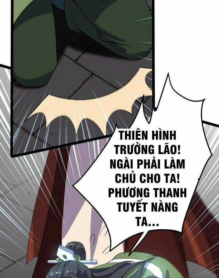 Vĩnh Sinh Chapter 30 trang 28