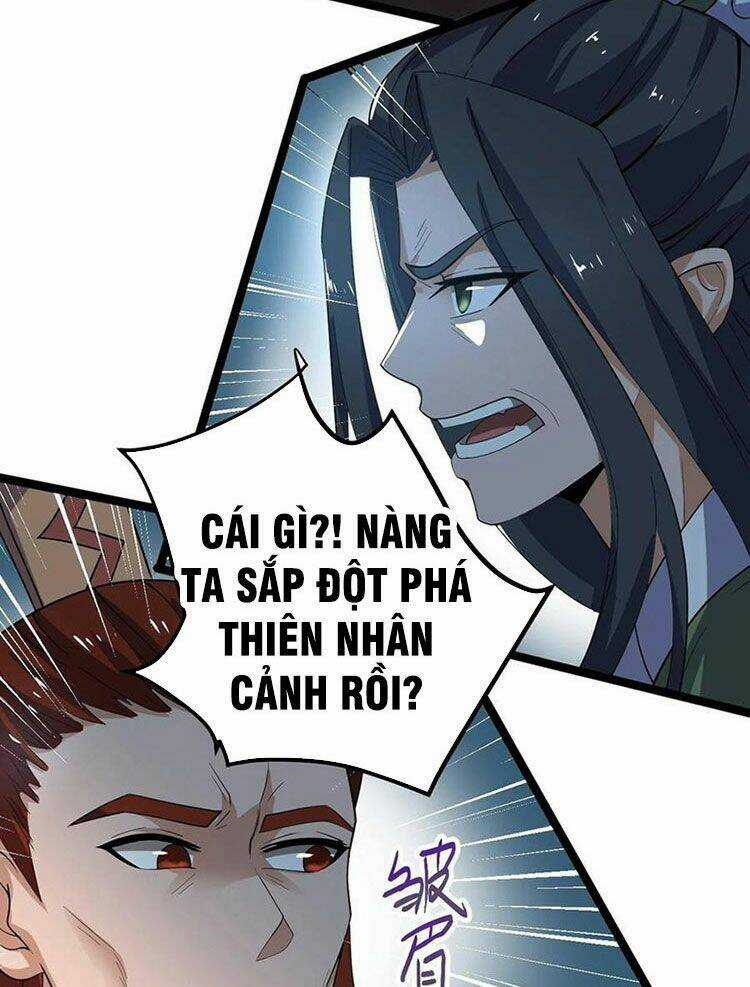 Vĩnh Sinh Chapter 30 trang 34