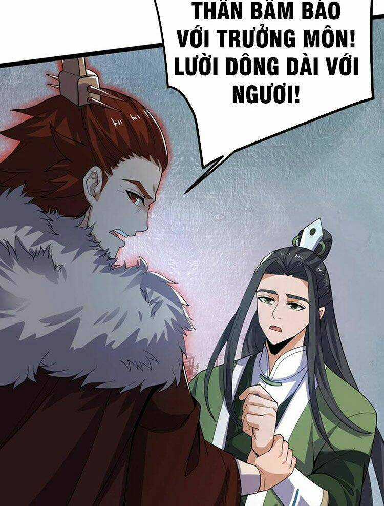 Vĩnh Sinh Chapter 30 trang 37