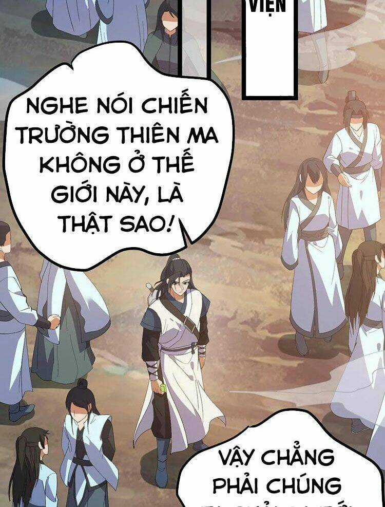 Vĩnh Sinh Chapter 30 trang 44