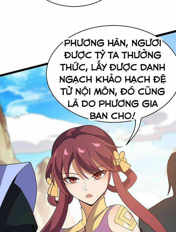 Vĩnh Sinh Chapter 30 trang 50