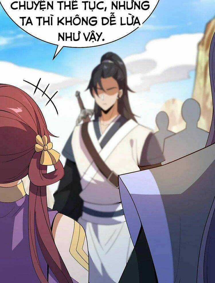 Vĩnh Sinh Chapter 30 trang 52