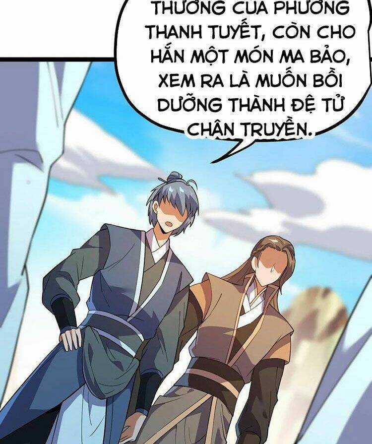 Vĩnh Sinh Chapter 30 trang 87