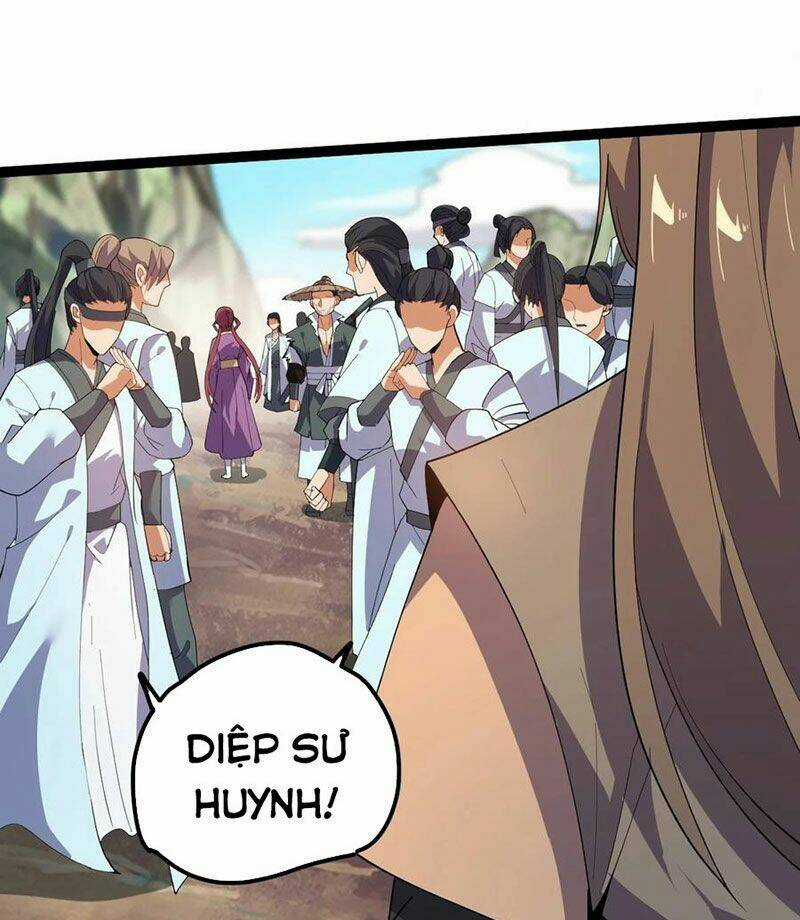 Vĩnh Sinh Chapter 31 trang 1