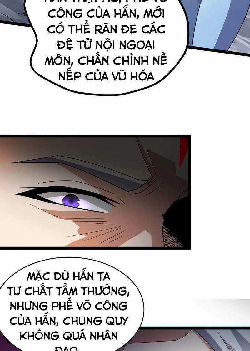 Vĩnh Sinh Chapter 36 trang 10