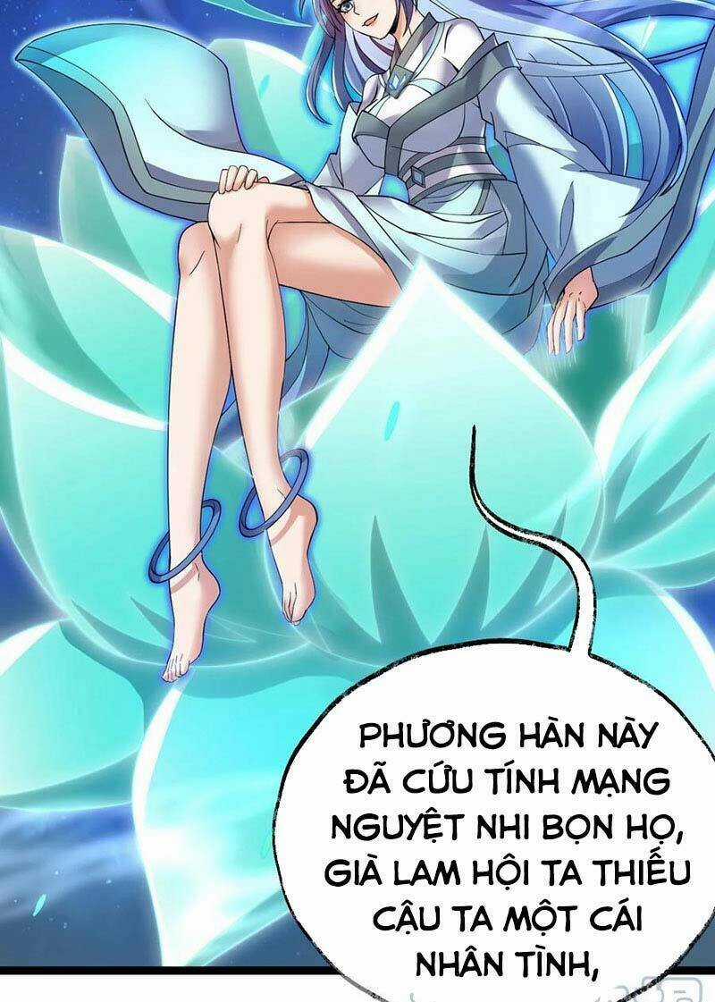 Vĩnh Sinh Chapter 36 trang 16