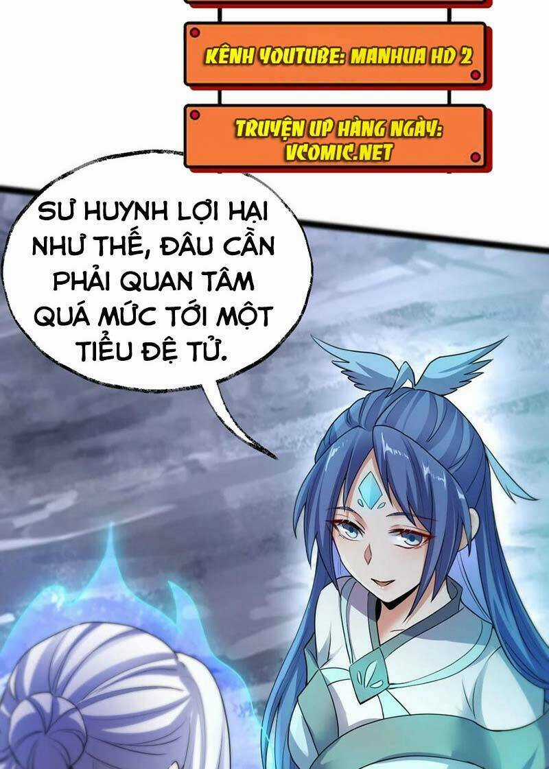 Vĩnh Sinh Chapter 36 trang 19