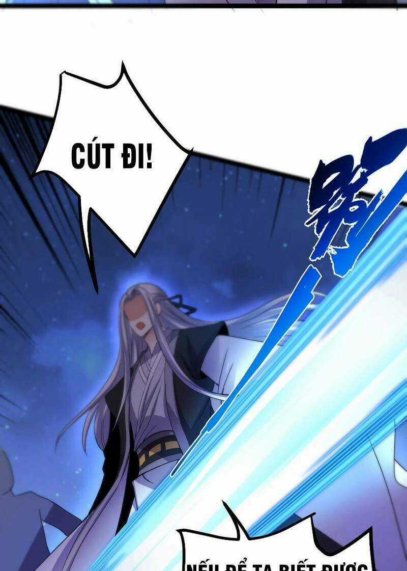 Vĩnh Sinh Chapter 36 trang 22