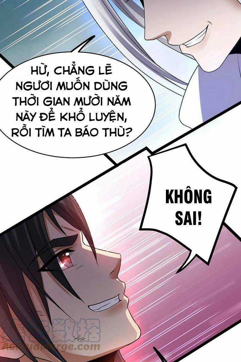 Vĩnh Sinh Chapter 36 trang 31