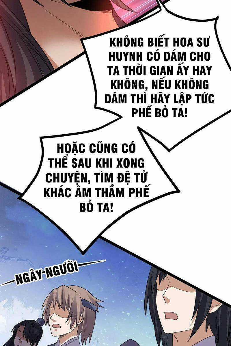 Vĩnh Sinh Chapter 36 trang 32