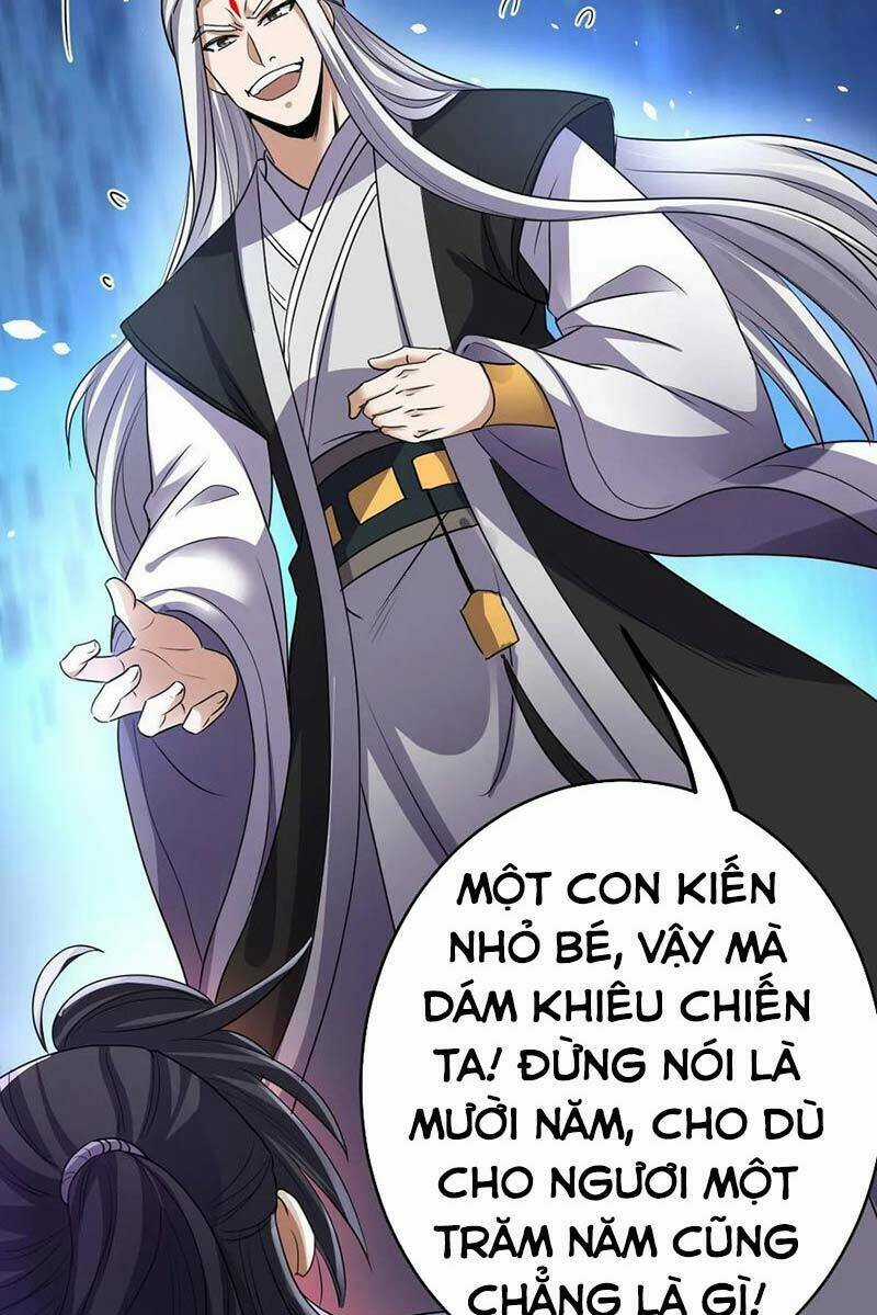 Vĩnh Sinh Chapter 36 trang 34