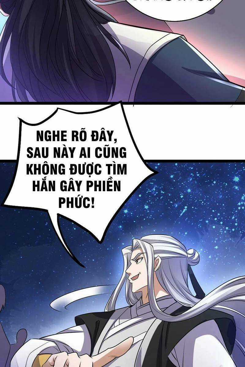 Vĩnh Sinh Chapter 36 trang 35