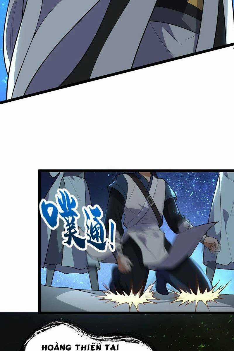 Vĩnh Sinh Chapter 36 trang 38
