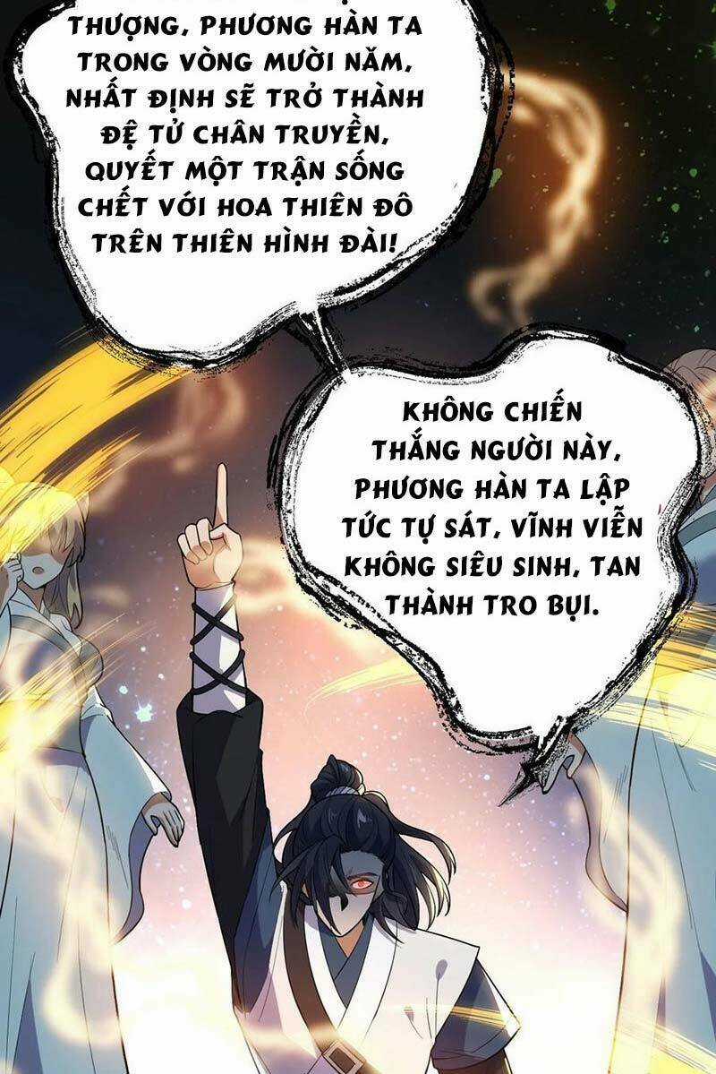 Vĩnh Sinh Chapter 36 trang 39