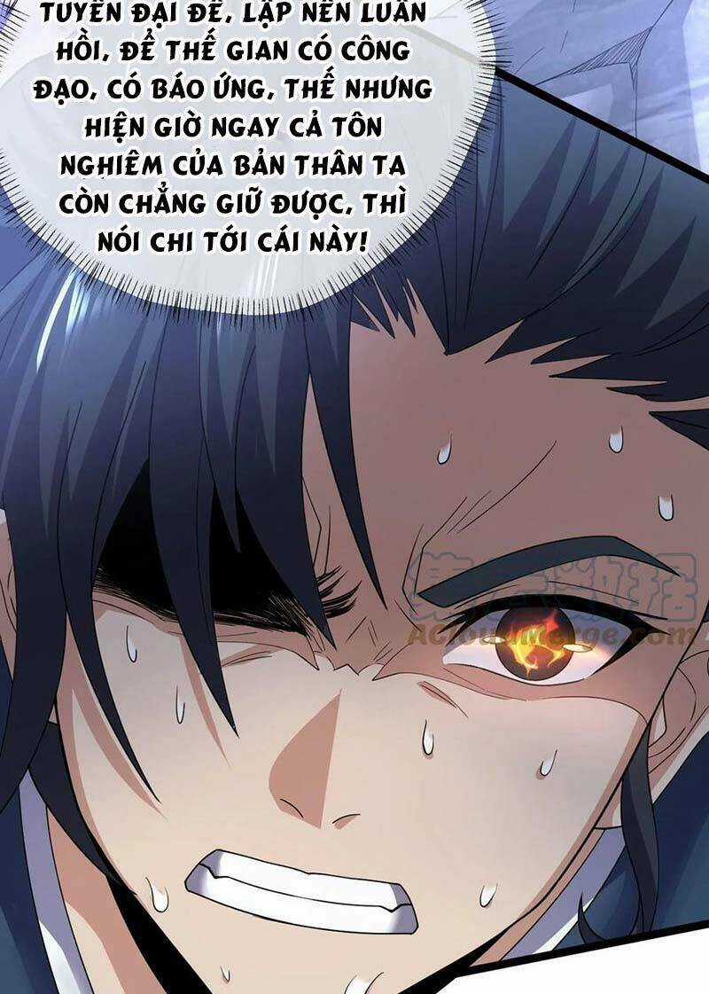 Vĩnh Sinh Chapter 36 trang 4