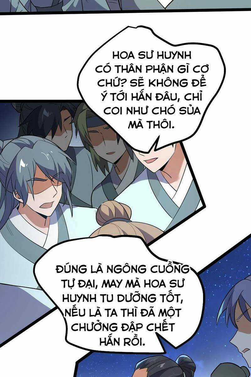 Vĩnh Sinh Chapter 36 trang 43