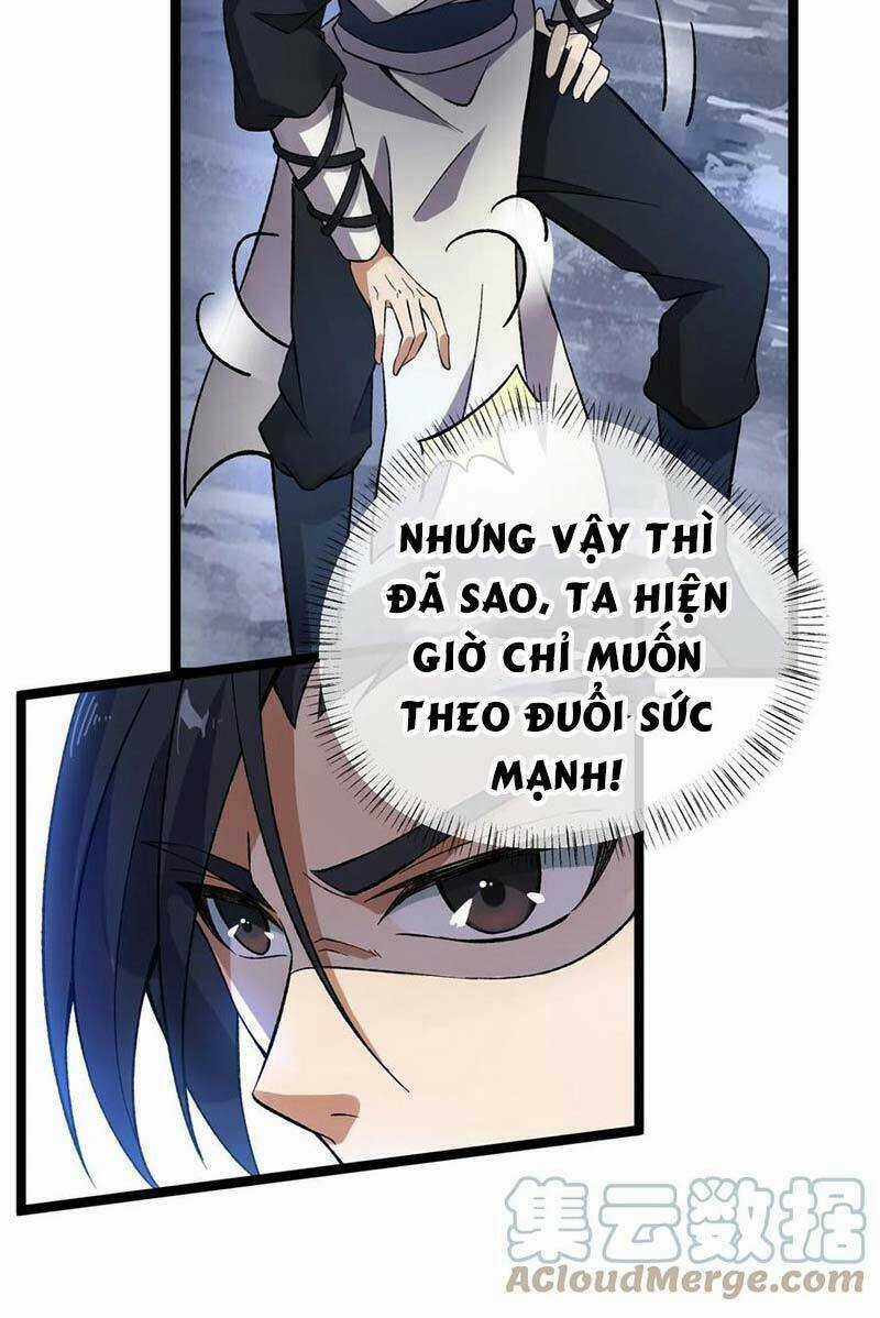 Vĩnh Sinh Chapter 36 trang 49