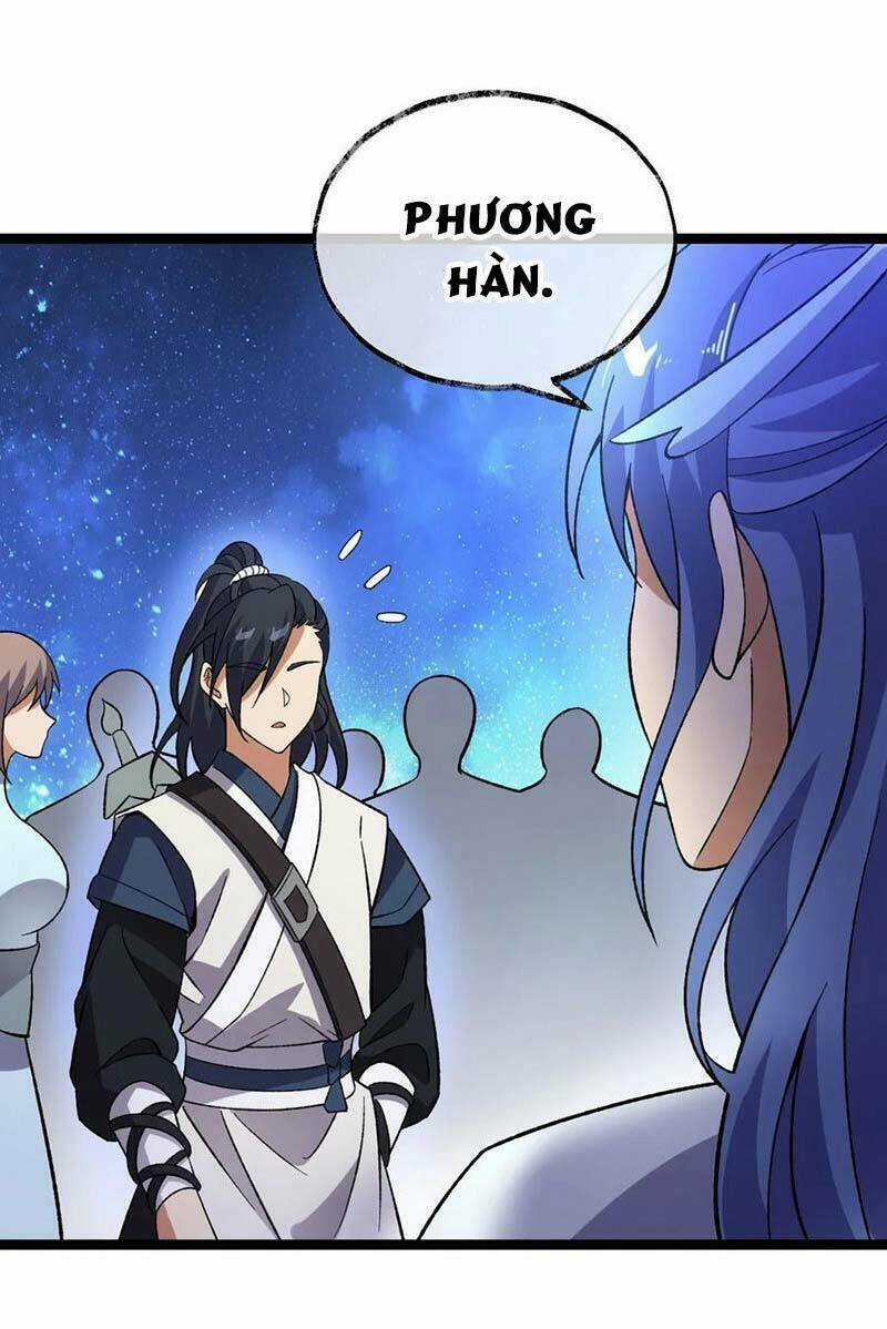 Vĩnh Sinh Chapter 36 trang 50