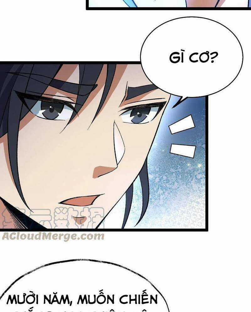 Vĩnh Sinh Chapter 36 trang 53