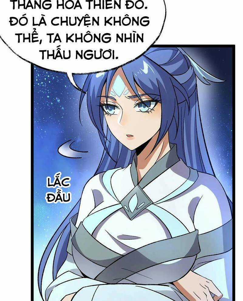 Vĩnh Sinh Chapter 36 trang 54