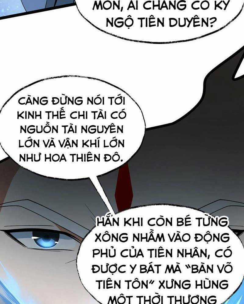 Vĩnh Sinh Chapter 36 trang 57