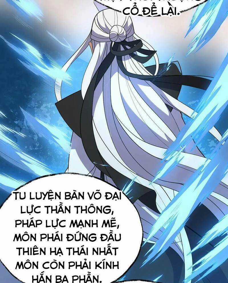 Vĩnh Sinh Chapter 36 trang 58