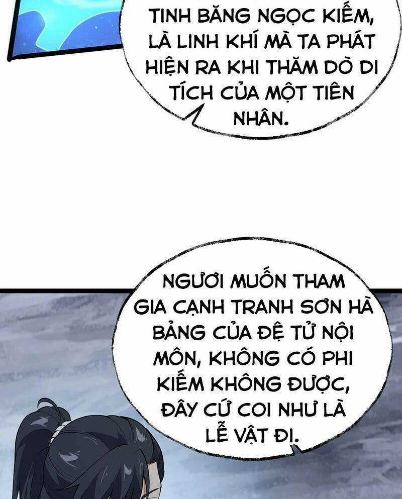 Vĩnh Sinh Chapter 36 trang 65