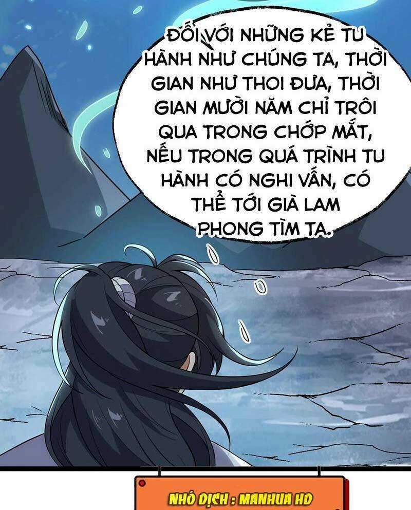 Vĩnh Sinh Chapter 36 trang 71
