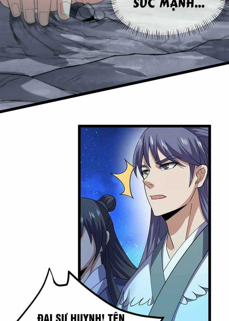 Vĩnh Sinh Chapter 36 trang 8