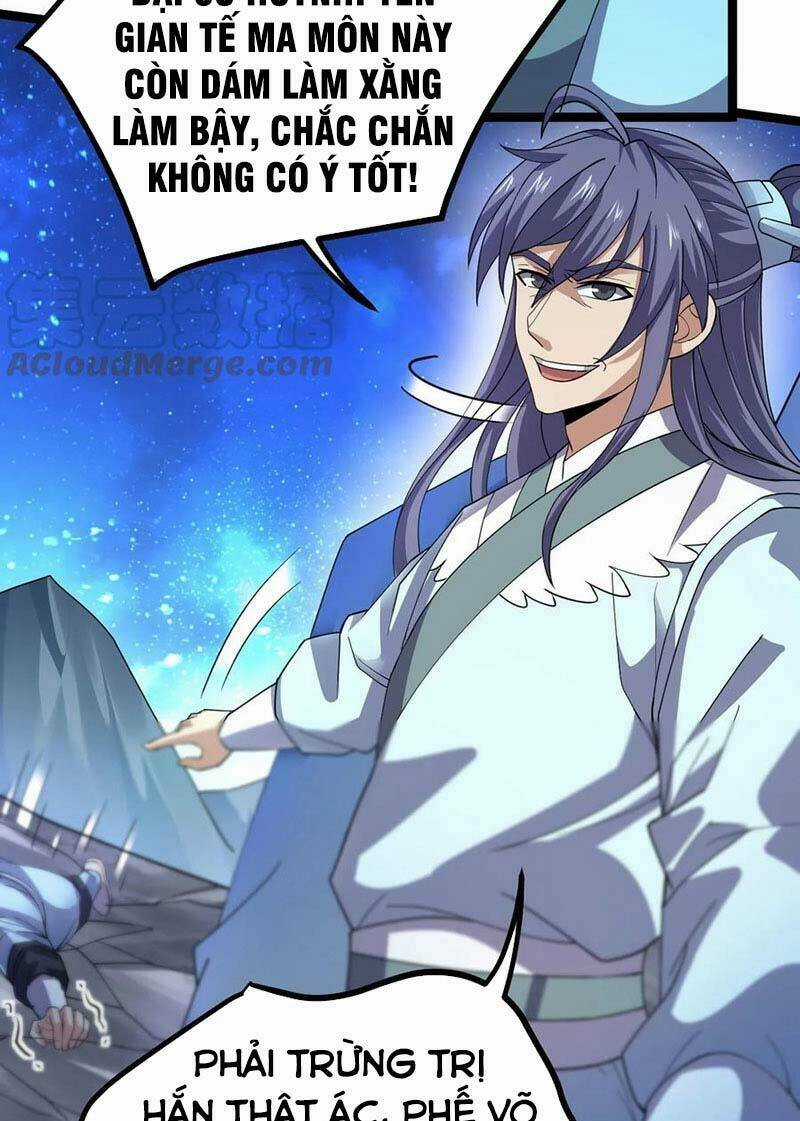 Vĩnh Sinh Chapter 36 trang 9