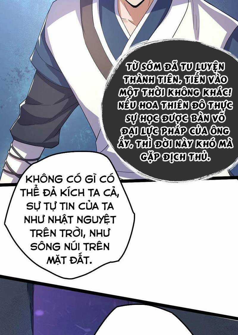 Vĩnh Sinh Chapter 37 trang 11
