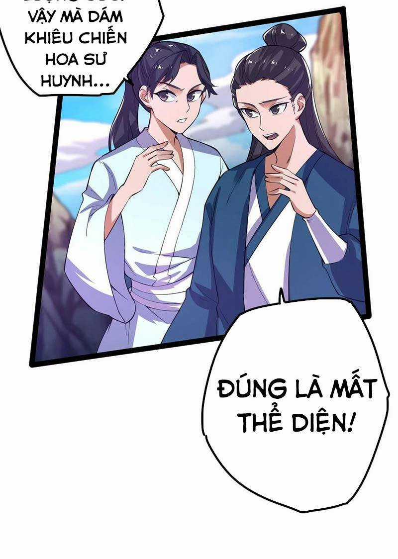 Vĩnh Sinh Chapter 37 trang 20