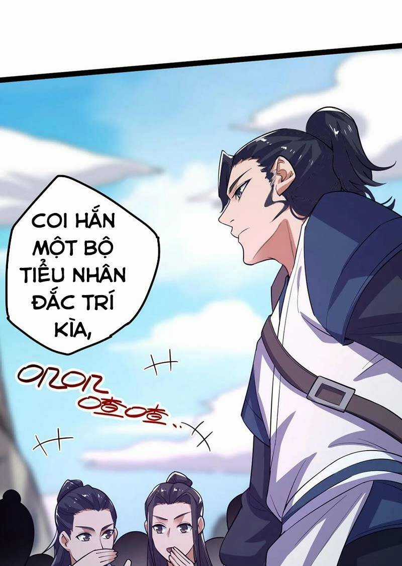 Vĩnh Sinh Chapter 37 trang 21