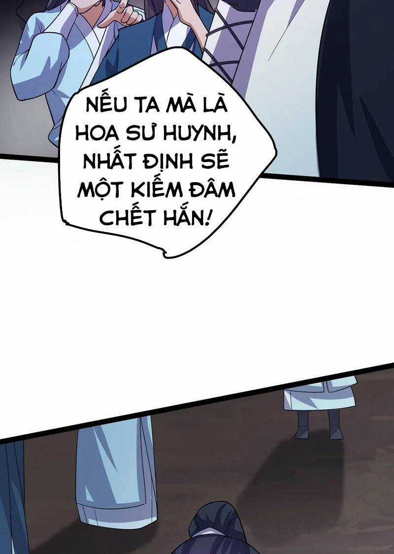 Vĩnh Sinh Chapter 37 trang 22