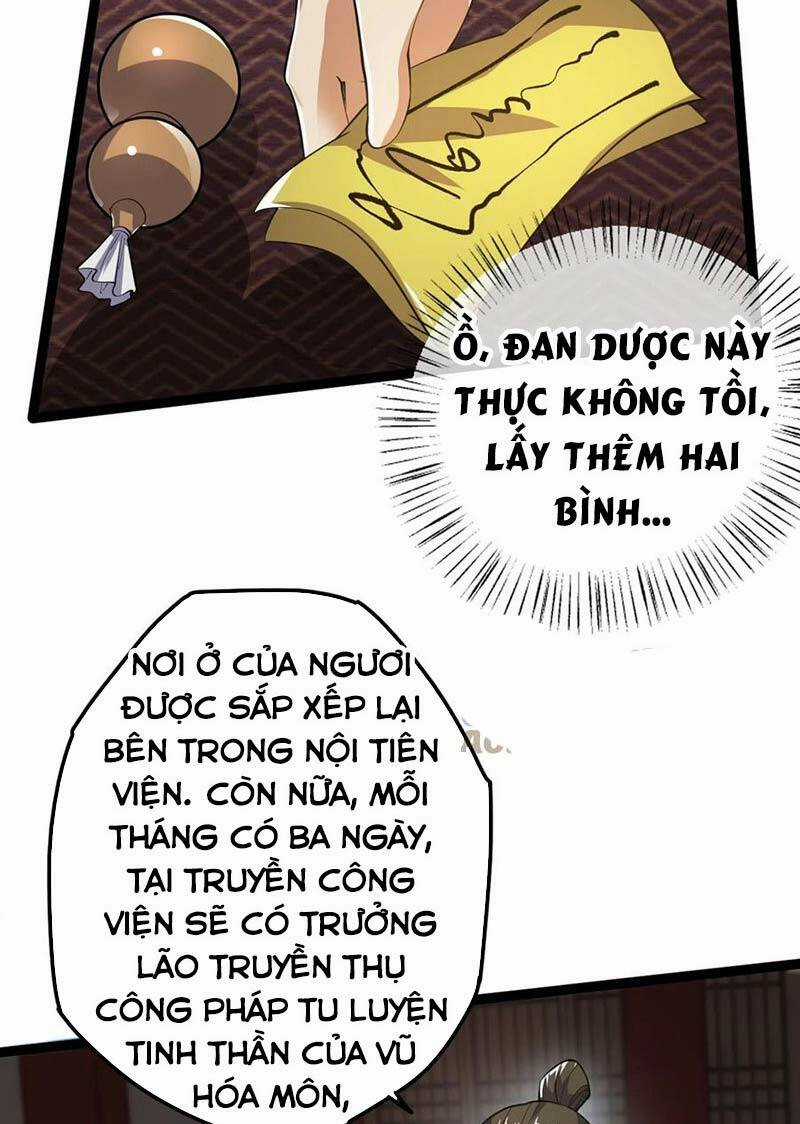 Vĩnh Sinh Chapter 37 trang 25