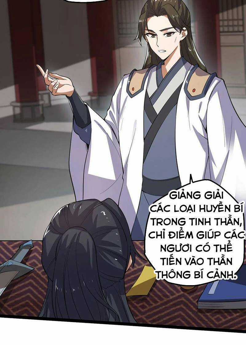 Vĩnh Sinh Chapter 37 trang 26