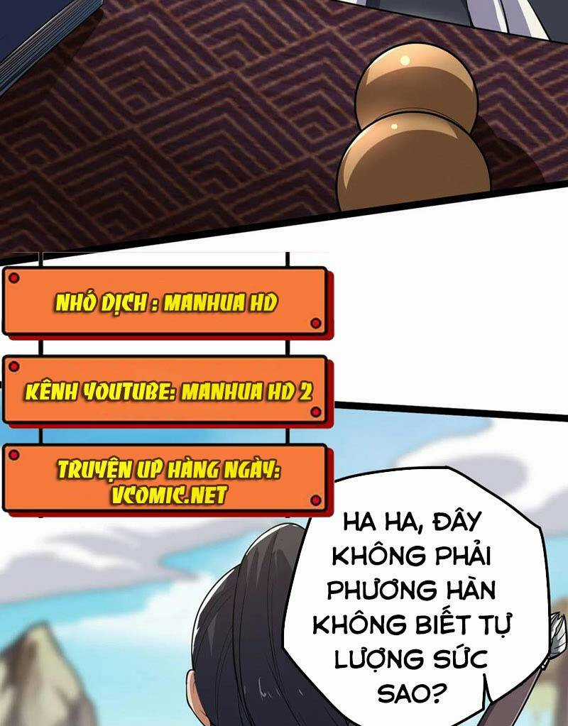 Vĩnh Sinh Chapter 37 trang 28