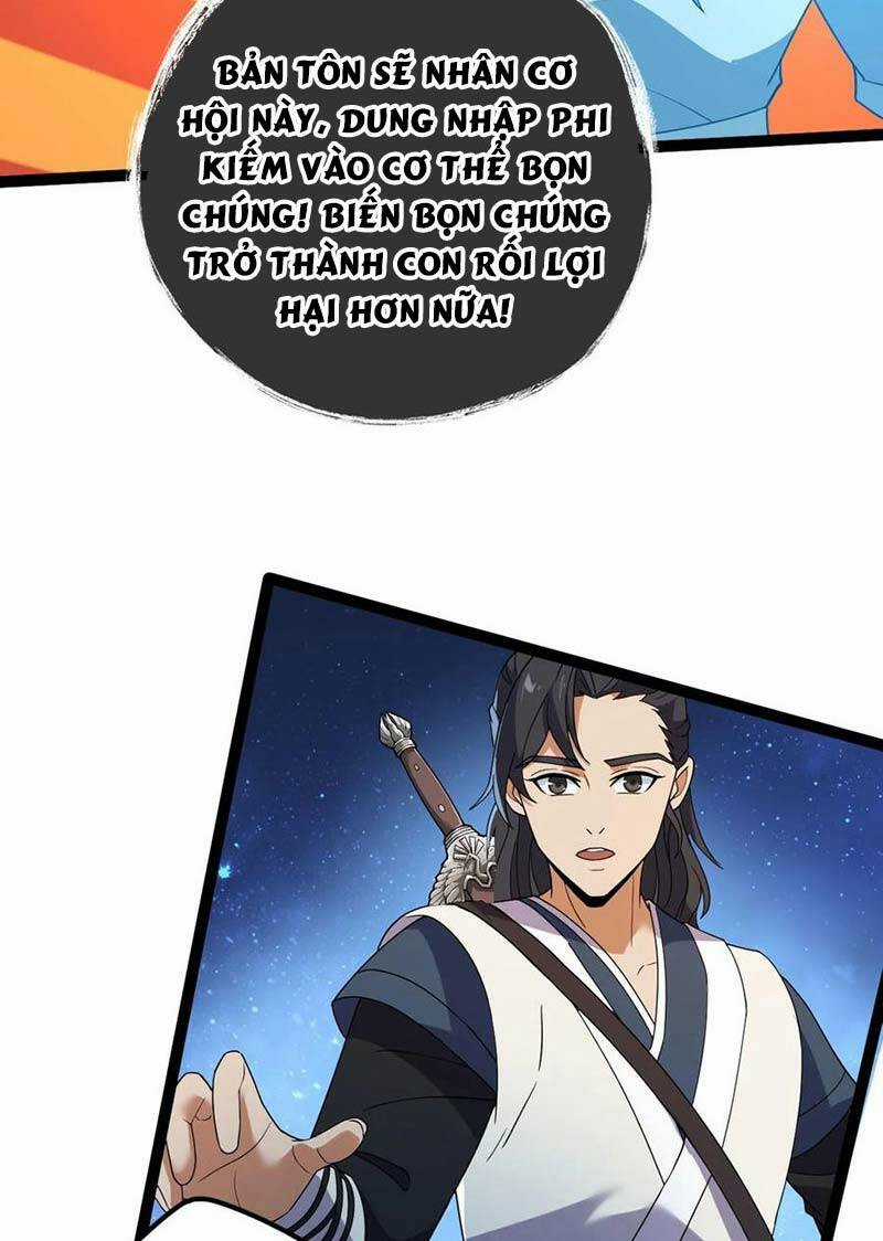 Vĩnh Sinh Chapter 37 trang 3