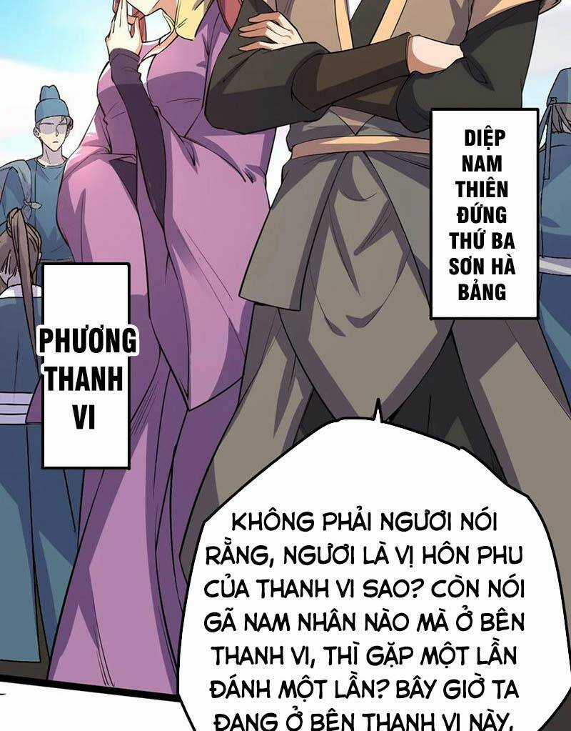 Vĩnh Sinh Chapter 37 trang 31