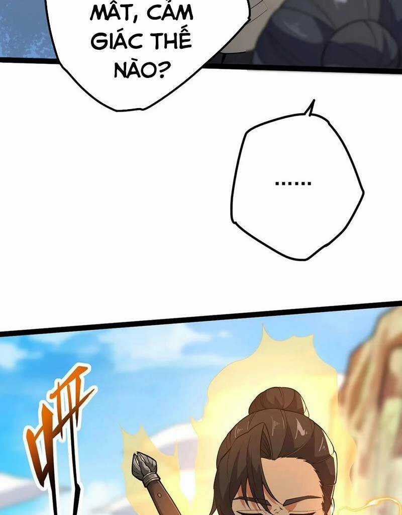Vĩnh Sinh Chapter 37 trang 35