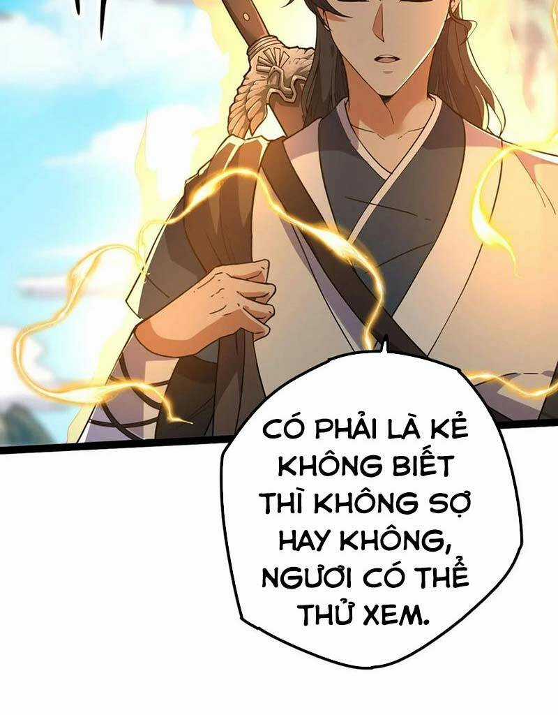Vĩnh Sinh Chapter 37 trang 36