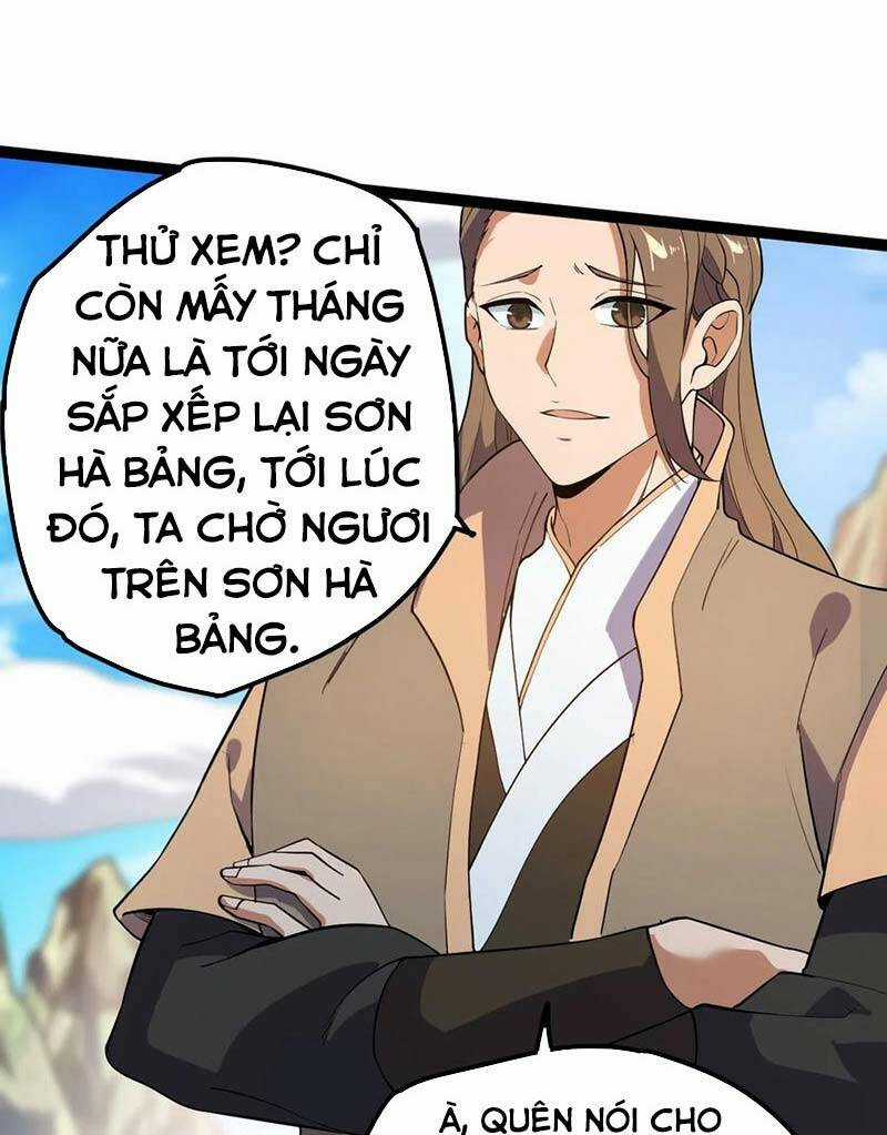 Vĩnh Sinh Chapter 37 trang 37