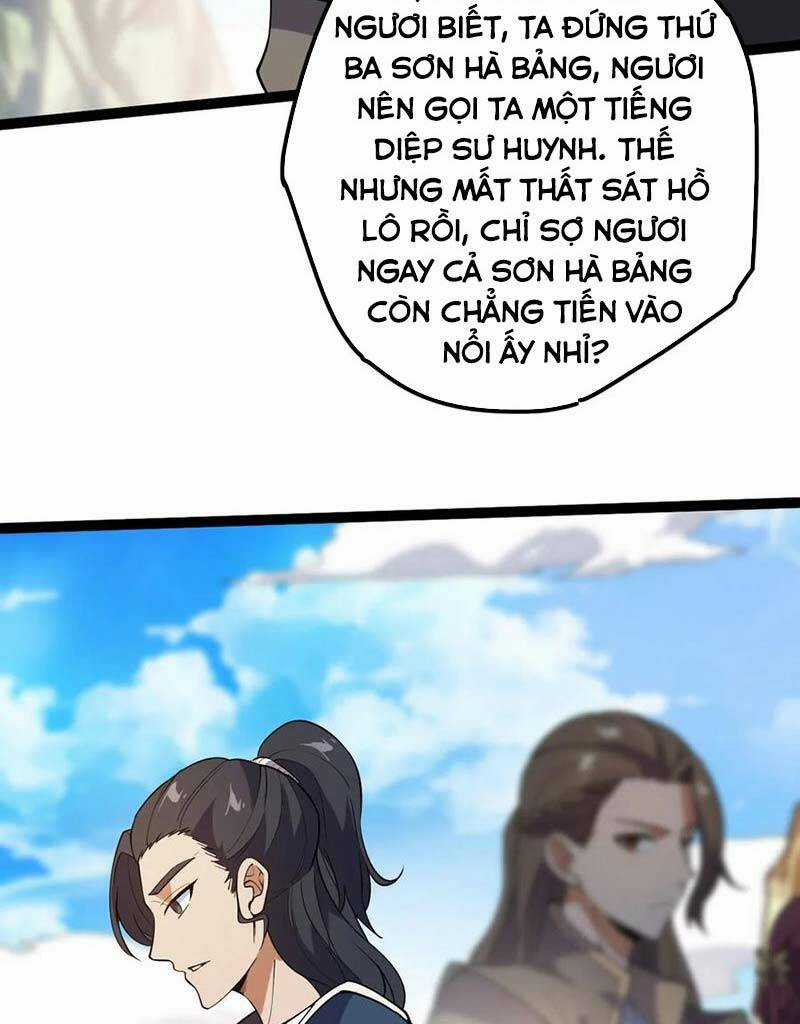 Vĩnh Sinh Chapter 37 trang 38