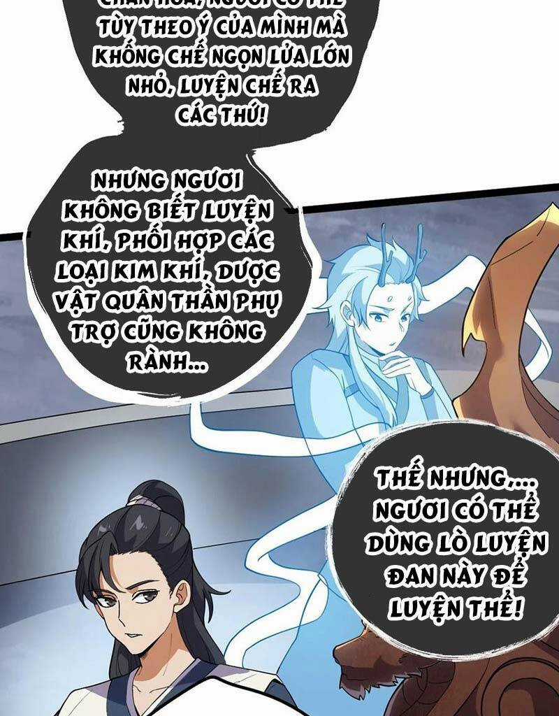 Vĩnh Sinh Chapter 37 trang 48