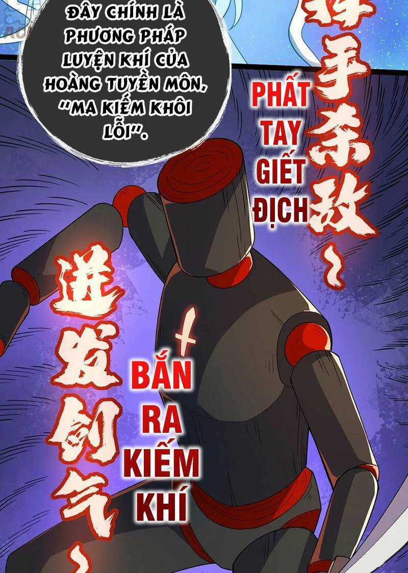 Vĩnh Sinh Chapter 37 trang 5