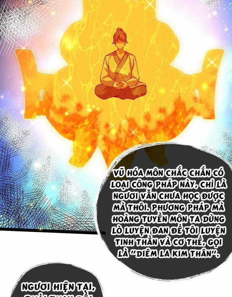 Vĩnh Sinh Chapter 37 trang 50