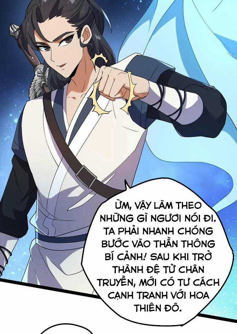 Vĩnh Sinh Chapter 37 trang 7