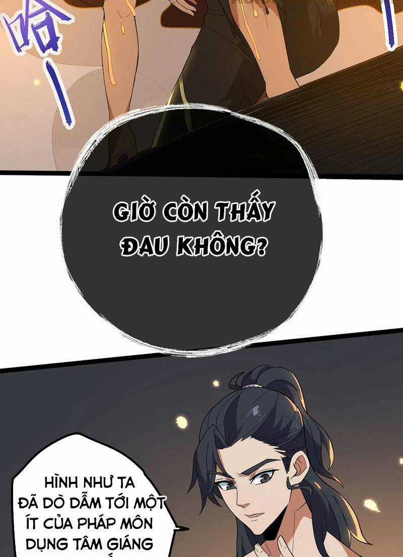 Vĩnh Sinh Chapter 38 trang 13